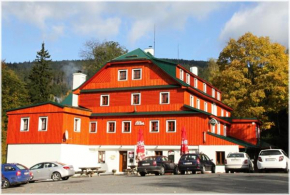 Hotel Alba Destne V Orlickych Horach